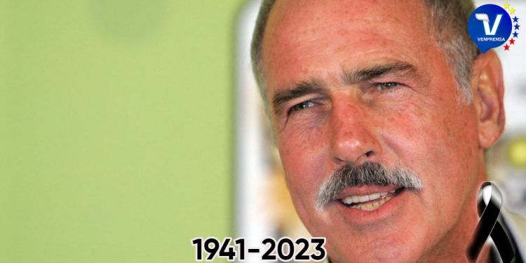México: A los 81 años falleció el actor dominicano Andrés García