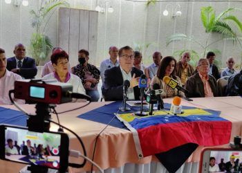 César Pérez Vivas pidió al ejecutivo derogar Ley Antibloqueo