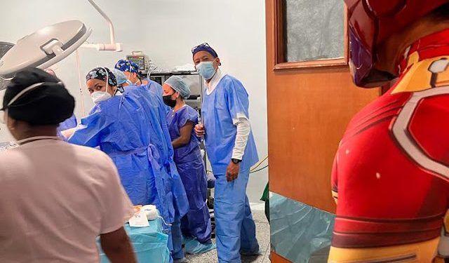 Lara: Centros de salud realizaron intervenciones a través del Plan Quirúrgico Nacional