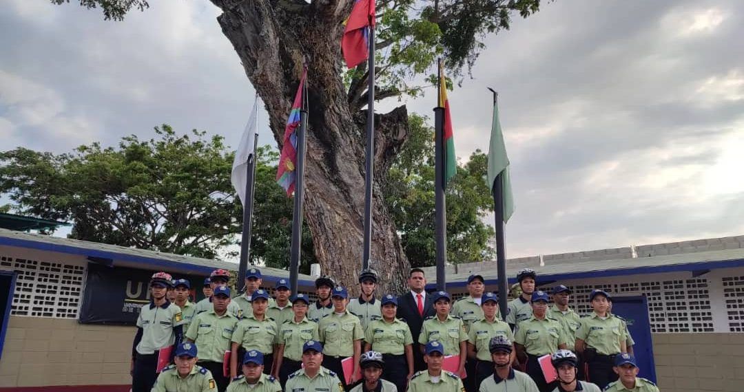 Polivalencia incorporó 32 nuevos funcionarios al organismo