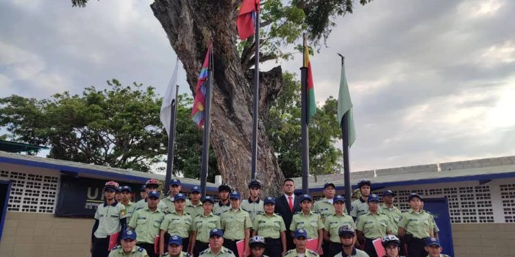 Polivalencia incorporó 32 nuevos funcionarios al organismo
