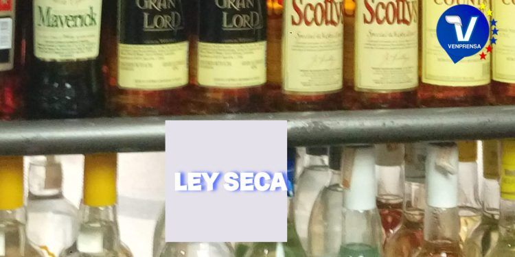 Semana Santa:  Es falso el decreto de Ley Seca que circula en algunos medios