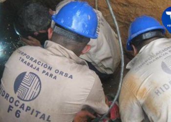 Caracas: Por trabajos en el Sistema Tuy III suspenderan servicio de agua este lunes