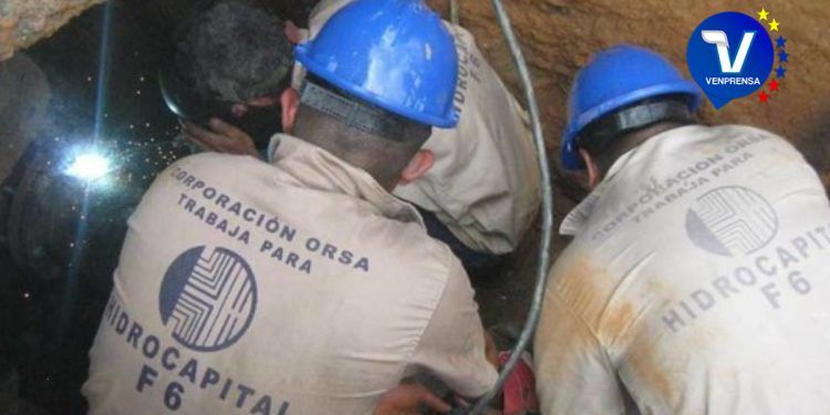 Caracas: Por trabajos en el Sistema Tuy III suspenderan servicio de agua este lunes