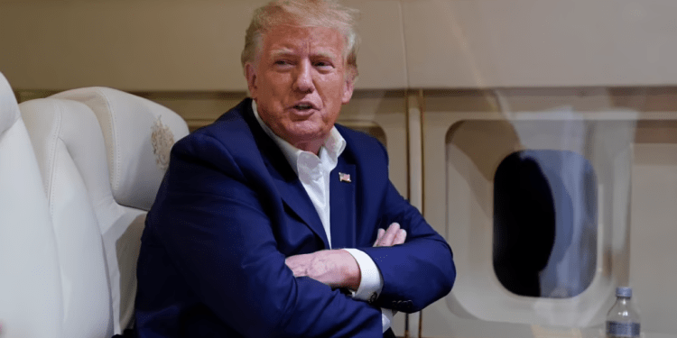 Expresidente Trump será procesado el martes en Nueva York