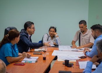 Alcalde León Jurado: comisión técnica evalúa afectaciones por lluvias en San Diego