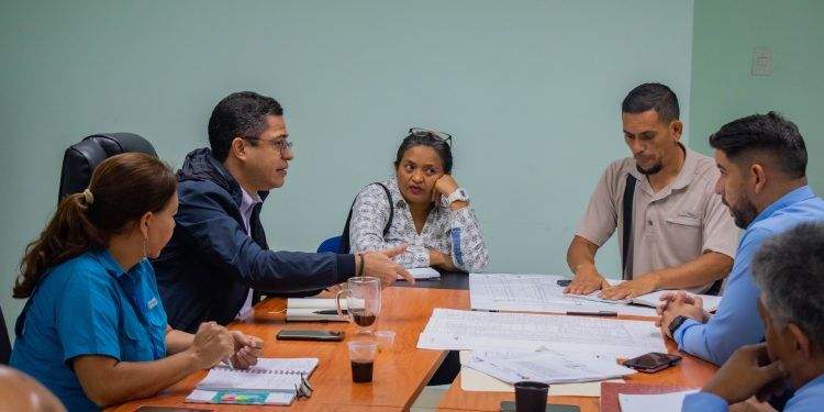 Alcalde León Jurado: comisión técnica evalúa afectaciones por lluvias en San Diego