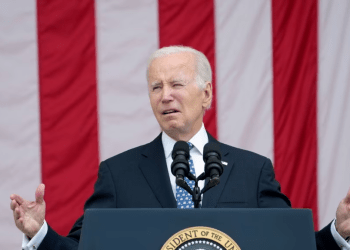 EEUU: Biden presidió conmemoración del Día de los Caídos, elogió el sacrificio de las tropas