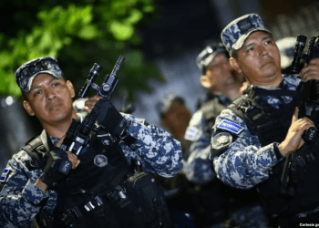 El Salvador: lanzan ofensiva contra remanentes de pandillas para evitar reagrupación