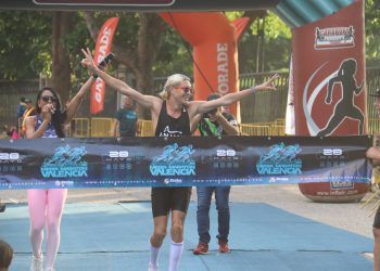 Más de 900 corredores participaron en Media Maratón Valencia 2023