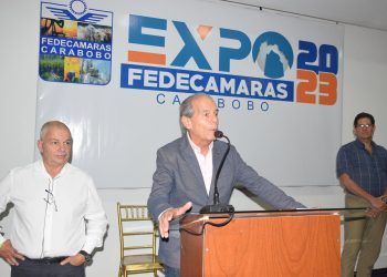 Venezuela, Colombia y España estrecharon lazos comerciales en la Expo Fedecámaras Carabobo 2023