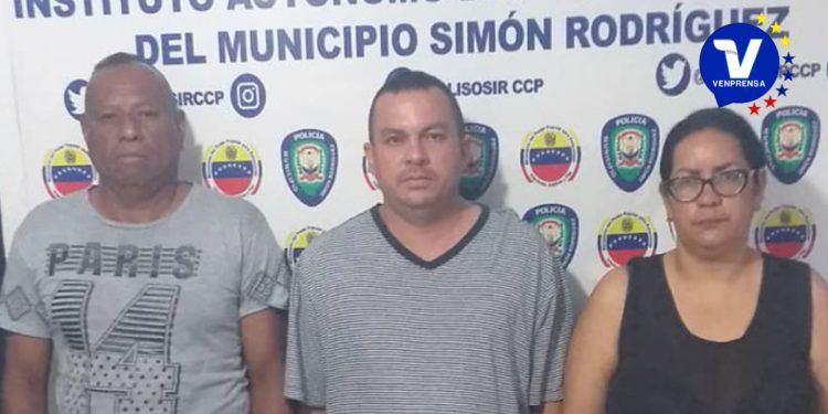 Anzoátegui: MP procesa a tres funcionarios policiales de Polisosir por hechos delictivos
