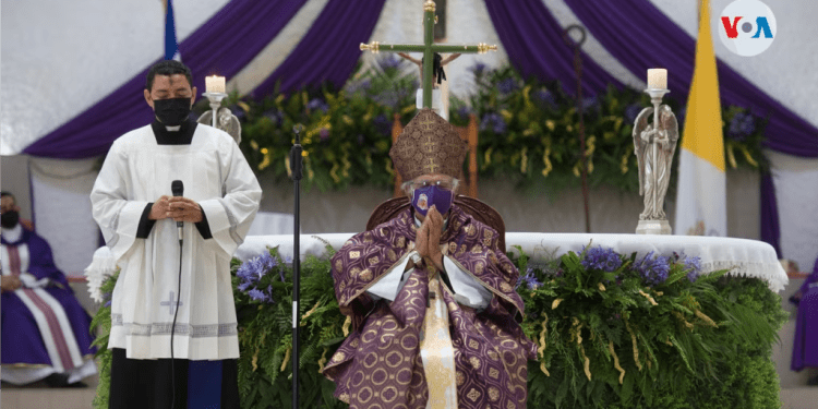 Nicaragua: Gobierno de Ortega congela cuentas bancarias a la Iglesia católica