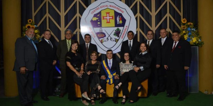 Carabobo: Centro Social Madeirense juramentó nuevas autoridades para el periodo 2023-2025