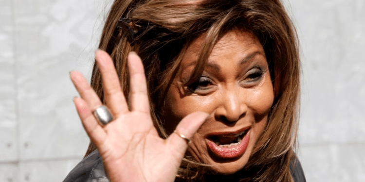 La cantante Tina Turner muere a los 83 años