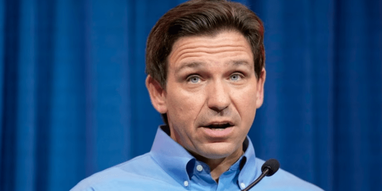 DeSantis anunciará candidatura el miércoles en Twitter Spaces con Elon Musk