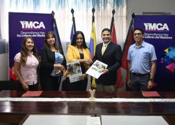 Convenio Ymca-CNP Carabobo brindará 10% de descuento para hijos de periodistas solventes