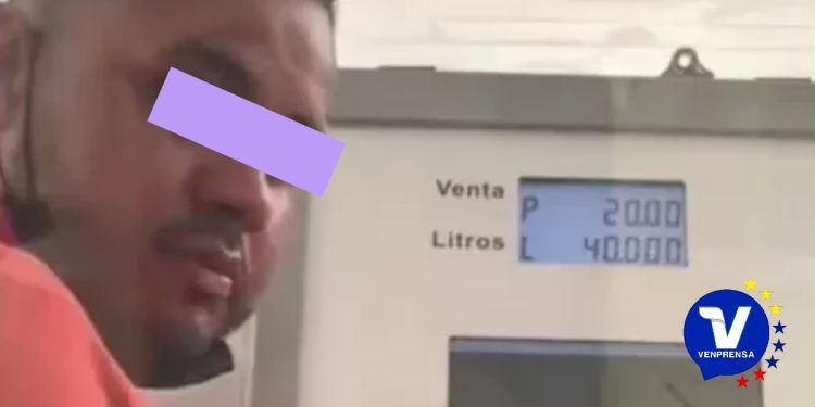 MP investigará caso de empleado de E/S que estafaba alterando el surtidor de gasolina