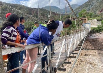 Táchira en alerta tras lluvias torrenciales caídas las últimas horas