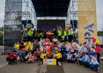 Carabobo: Alcaldía de San Diego y EPA se unieron para celebrar el Día Internacional de la Familia