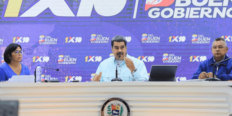 Maduro:  «90 días para solucionar fallas en el suministro de gas»