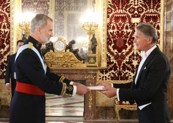 Maurizio Carlo Gelli, el polémico nuevo embajador de Nicaragua ante España