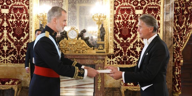 Maurizio Carlo Gelli, el polémico nuevo embajador de Nicaragua ante España