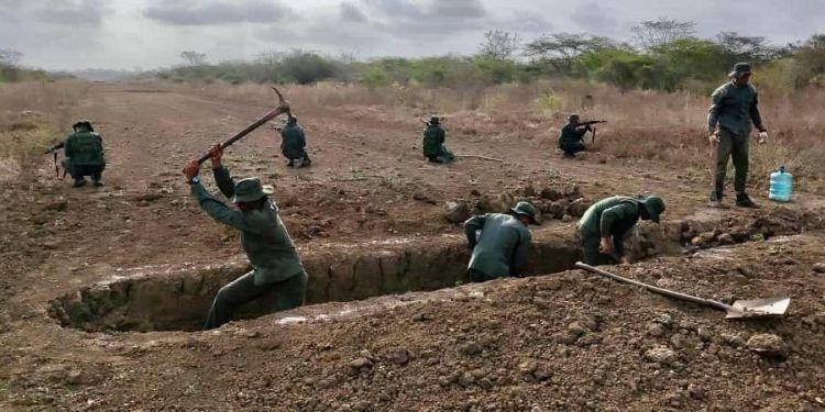 Zulia: FANB inutilizó pistas clandestinas en la entidad