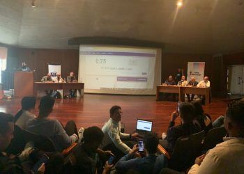 Todos por la Educación y la FCU-UCV organizaron el debate de rectores en la Universidad Central