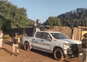México: Hombres armados secuestran a unos 50 migrantes en San Luis Potosí, varios venezolanos escaparon