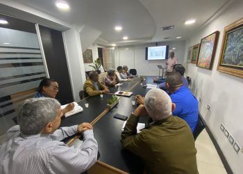 Nueva Esparta: Plataforma unitaria explicó a empresarios neoespartanos alcance de las primarias