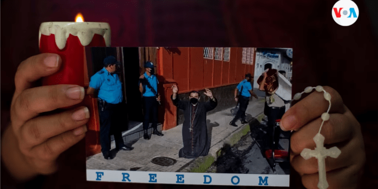 EEUU reporta que Ortega “intensificó su campaña” contra la Iglesia católica en Nicaragua