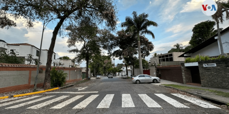 Un zona de ricos en Venezuela ya no es necesariamente referente de alto poder adquisitivo