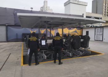 Caracas: Policía Anticorrupción ejecutó orden de “aseguramiento” del restaurante ALTUM