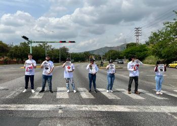 Carabobo: Alcaldía de San Diego retoma campaña vial “San Diego Frena al Rojo”