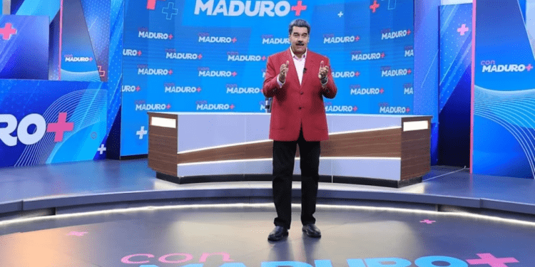 «Nos fuimos para siempre»: Maduro descarta el regreso de Venezuela a la OEA