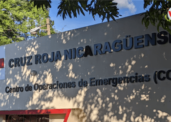 Nicaragua:  Asamblea Nacional disuelve a la Cruz Roja y confisca todos sus bienes