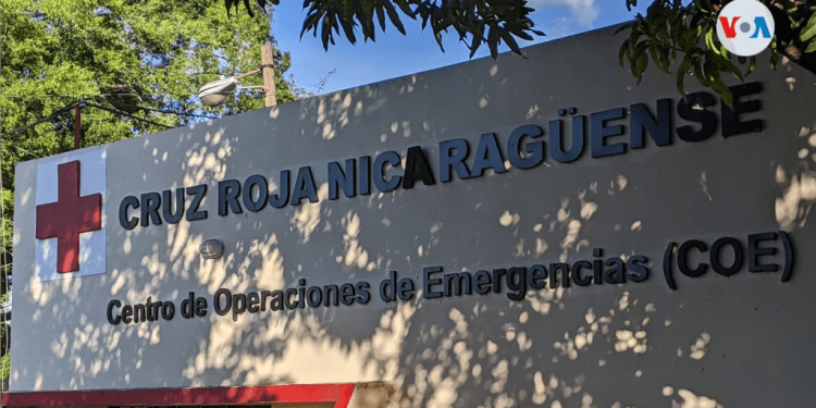 Nicaragua: Asamblea Nacional disuelve a la Cruz Roja y confisca todos sus bienes