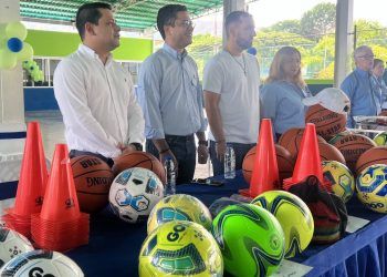 Carabobo: Alcalde León Jurado habilitará nuevos espacios deportivos para los sandieganos