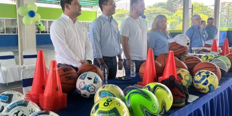 Carabobo: Alcalde León Jurado habilitará nuevos espacios deportivos para los sandieganos