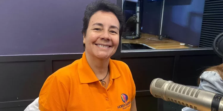 Norka Barrios: La presencia de los padres es muy importante, las secuelas que deja el abandono son terribles