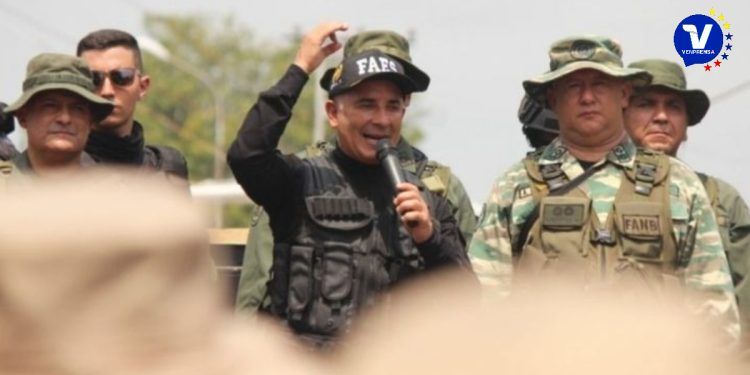 Táchira: Venezuela defenderá frontera con Colombia de bandas criminales (+ Video)
