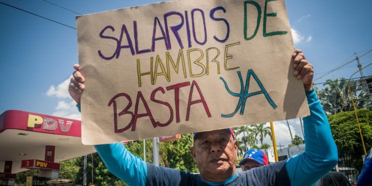 Todos por la Educación tildó de “nefasto” incumplimiento del gobierno con profesores venezolanos