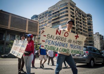 Todos por la Educación tildó de “nefasto” incumplimiento del gobierno con profesores venezolanos