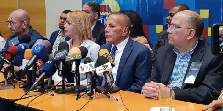 Un Nuevo Tiempo presentará candidato a Primarias de Oposición
