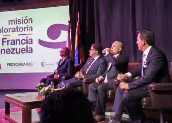 Cámara de Comercio, Industria y Agricultura Venezolano Francesa apuesta  al progreso económico del país