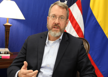 Francisco Palmieri sustituye a James Story en la Oficina de Embajada de EEUU para Venezuela