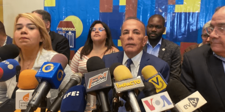 Zulia: Gobernador propone que elección primaria opositora en Venezuela sea la “réplica” de las presidenciales de 2024
