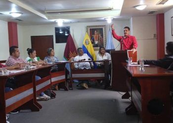 Carabobo: Presentan proyecto de ordenanza de Derechos Humanos en Naguanagua