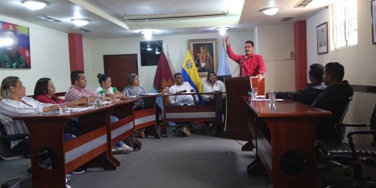 Carabobo: Presentan proyecto de ordenanza de Derechos Humanos en Naguanagua